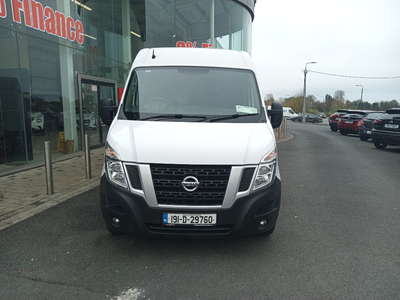 2019 (191) Nissan NV400