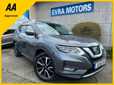 2019 (191) Nissan X-Trail