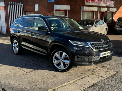 2019 (191) Skoda Kodiaq