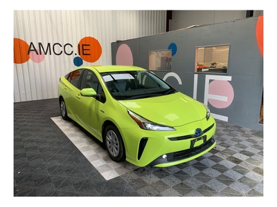 2019 (191) Toyota Prius