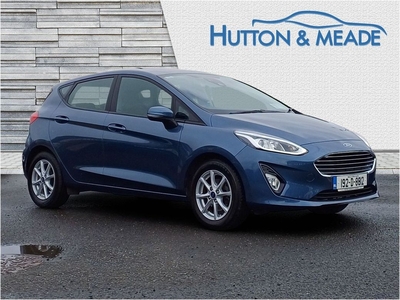 2019 (192) Ford Fiesta