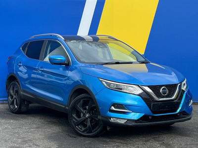 2019 Nissan Qashqai