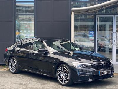 2020 (201) BMW 5 Series