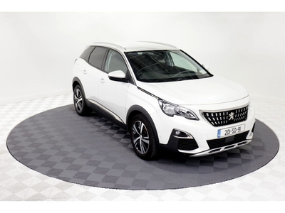 2020 (201) Peugeot 3008