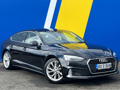 2020 (202) Audi A5