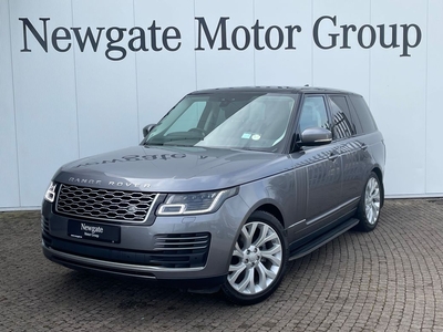 2018 (181) Land Rover Range Rover