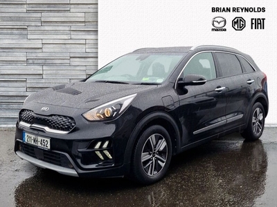 2021 (211) Kia Niro