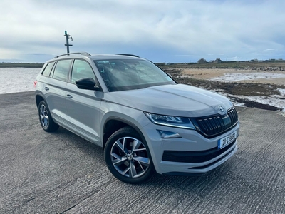 2021 (211) Skoda Kodiaq