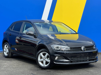 2021 Volkswagen Polo