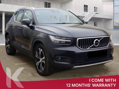 2021 Volvo XC40