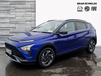 2022 (221) Hyundai Bayon