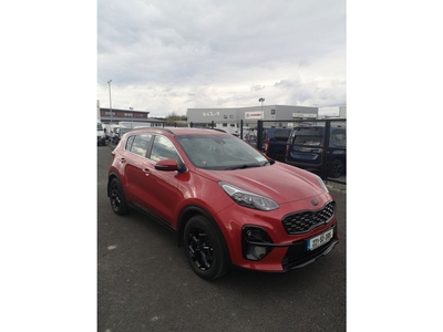 2022 (221) Kia Sportage