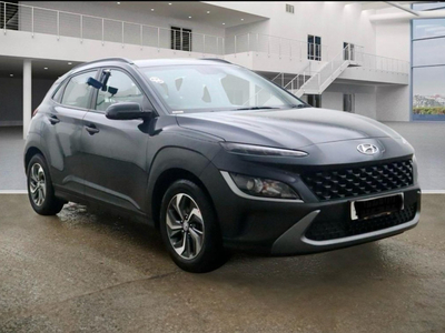 2022 Hyundai Kona