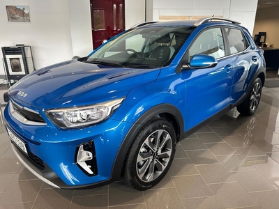 2024 (241) Kia Stonic