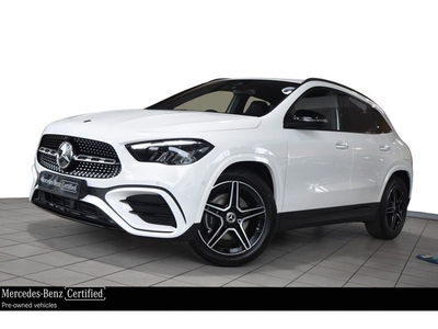 2024 (241) Mercedes-Benz GLA Class