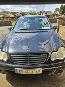 2007 - Mercedes-Benz C-Class Automatic