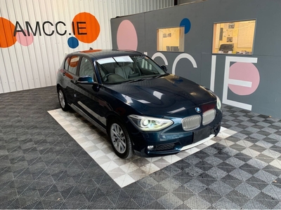 2014 - BMW 1-Series Automatic