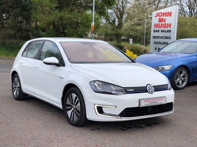 2014 - Volkswagen Golf Automatic