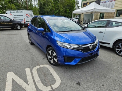 2015 - Honda Fit Automatic