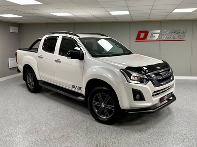 2018 - Isuzu D-Max Automatic