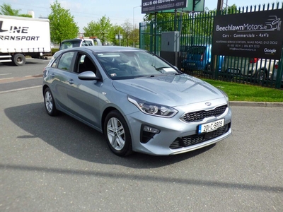 2020 - Kia Ceed Manual