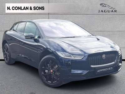 2023 - Jaguar I-Pace Automatic