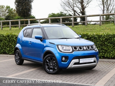 2024 - Suzuki Ignis Manual