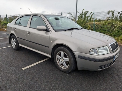 2008 (08) Skoda Octavia