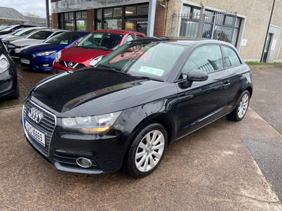 2012 (12) Audi A1