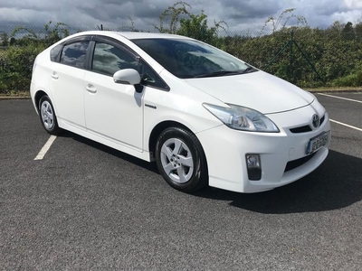 2012 (12) Toyota Prius