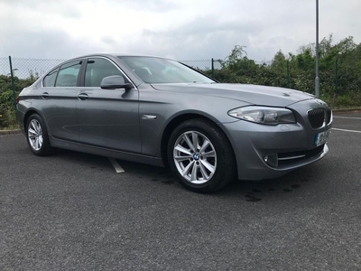 2013 (131) BMW 5 Series