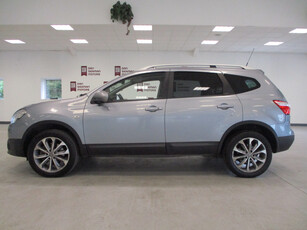 2014 (141) Nissan Qashqai +2