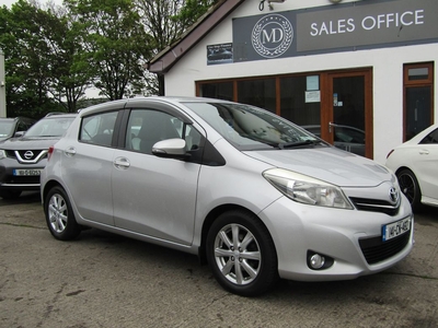 2014 (141) Toyota Yaris