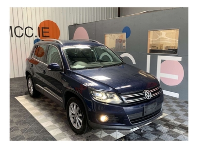 2014 (141) Volkswagen Tiguan