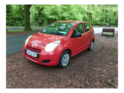 2014 (142) Suzuki Alto