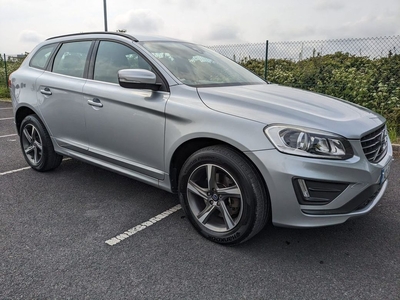 2014 (142) Volvo XC60