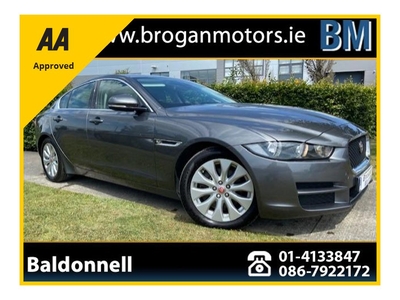 2015 (152) Jaguar XE