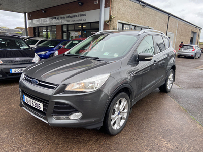 2016 (161) Ford Kuga