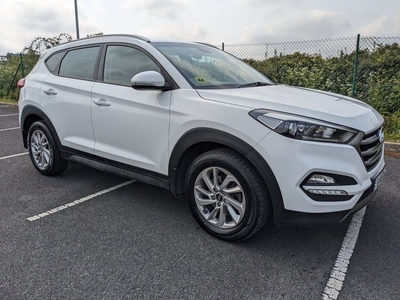 2016 (161) Hyundai Tucson