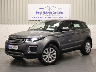 2016 (161) Land Rover Range Rover Evoque