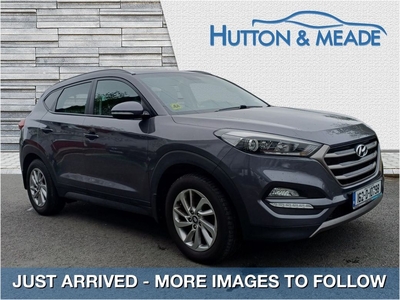 2016 (162) Hyundai Tucson