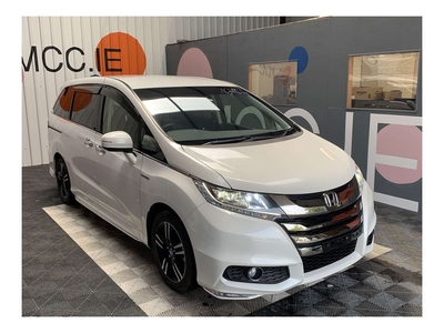 2017 (171) Honda Odyssey