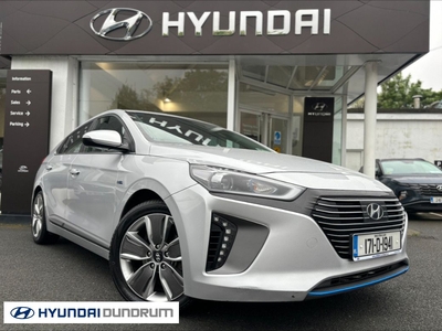 2017 (171) Hyundai Ioniq