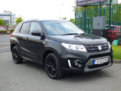 2017 (171) Suzuki Vitara