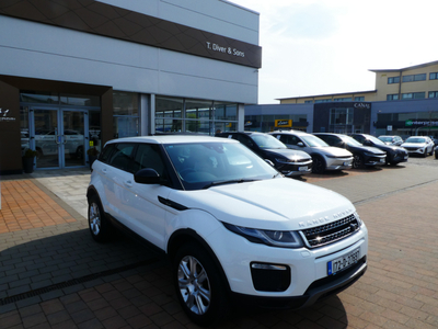 2017 (172) Land Rover Range Rover Evoque