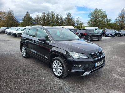 2017 (172) SEAT Ateca