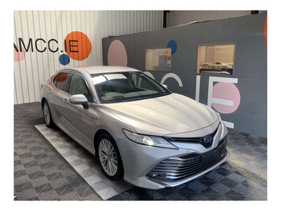 2017 (172) Toyota Camry