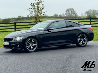 2017 BMW 4 Series