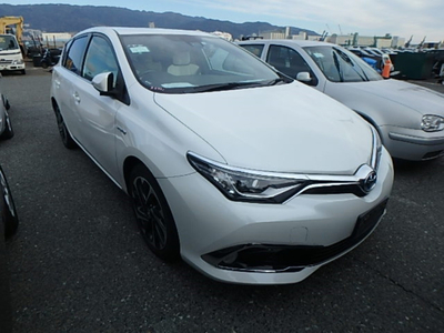 2017 Toyota Auris