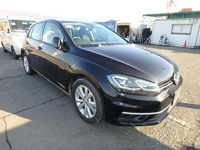 2017 Volkswagen Golf